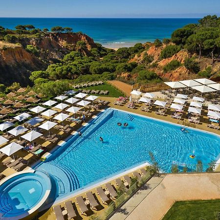3Hb Falesia Mar Albufeira Bagian luar foto