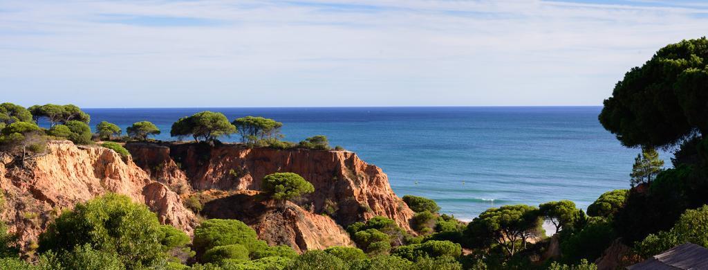 3Hb Falesia Mar Albufeira Bagian luar foto