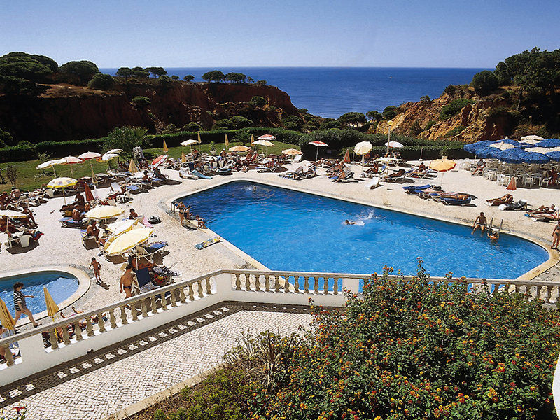 3Hb Falesia Mar Albufeira Bagian luar foto