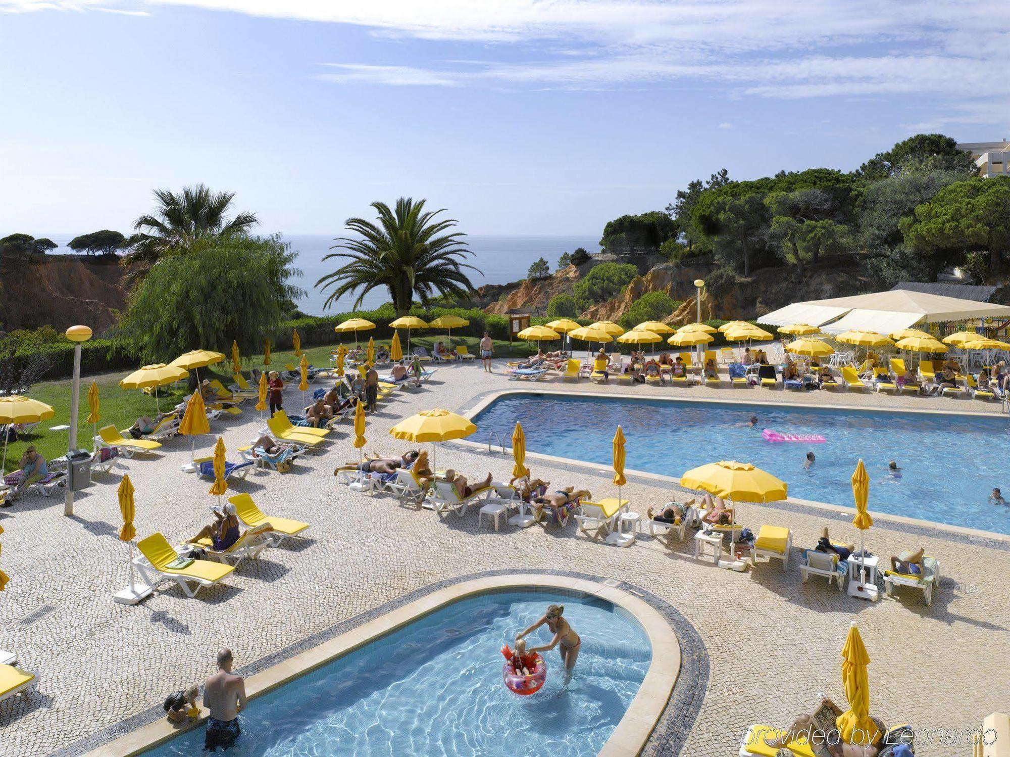 3Hb Falesia Mar Albufeira Bagian luar foto