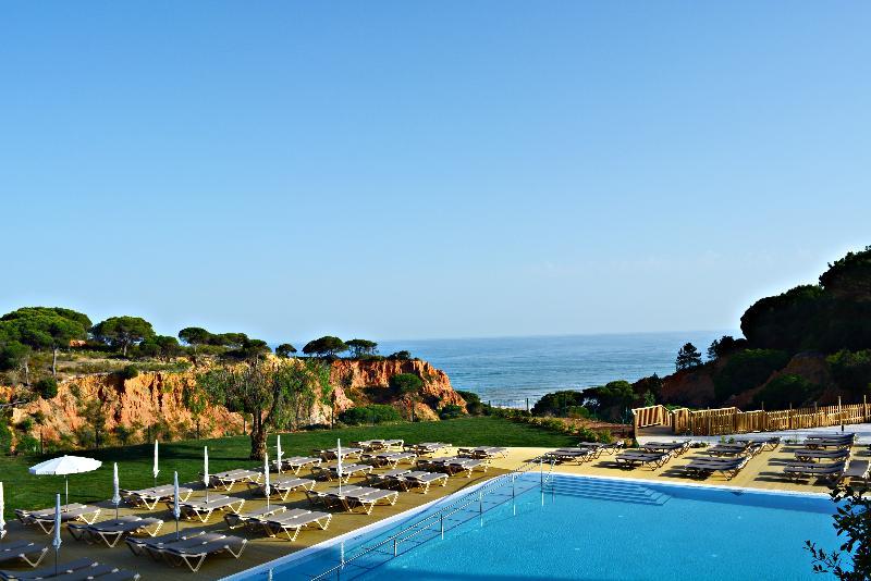 3Hb Falesia Mar Albufeira Bagian luar foto