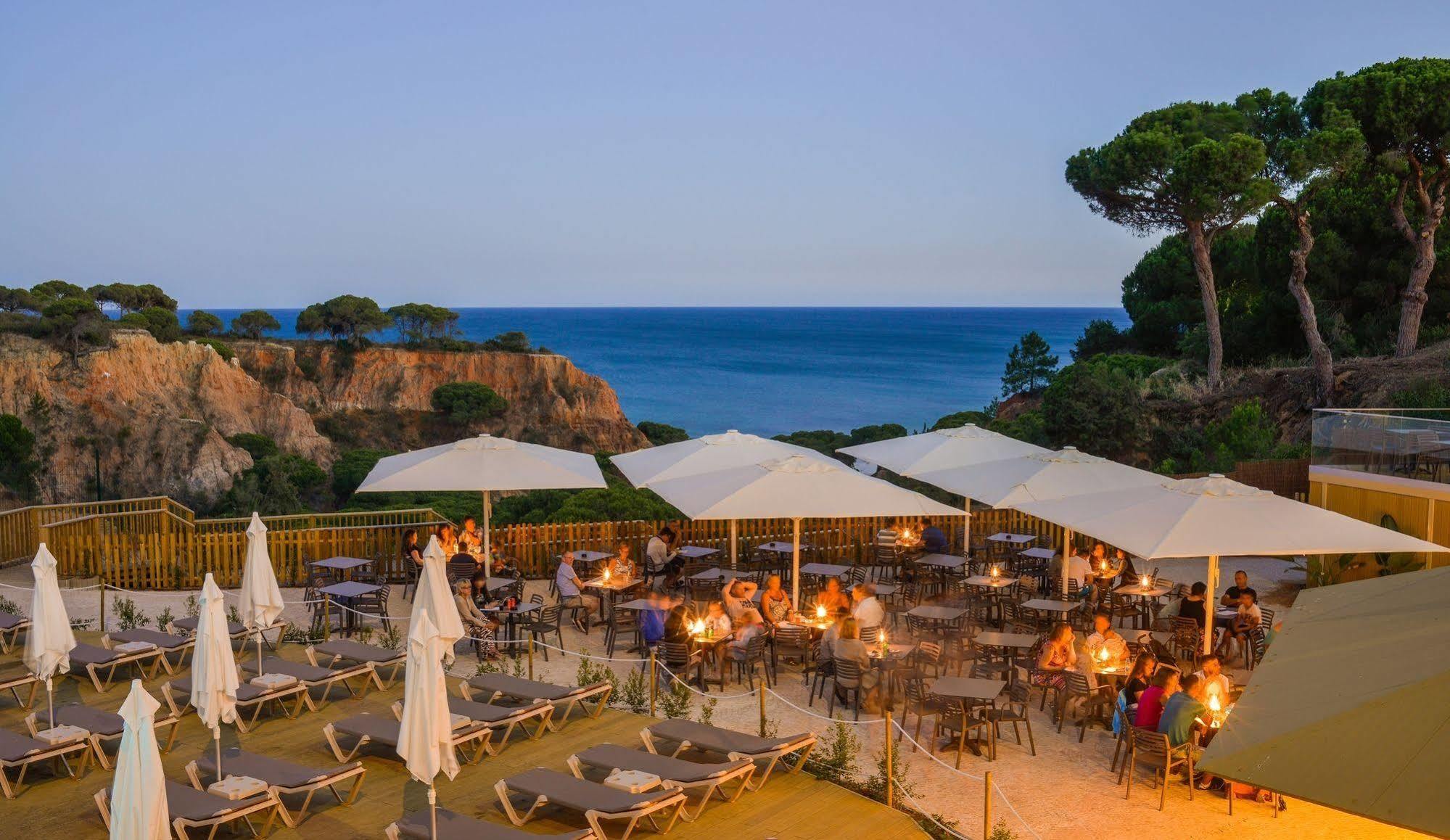 3Hb Falesia Mar Albufeira Bagian luar foto